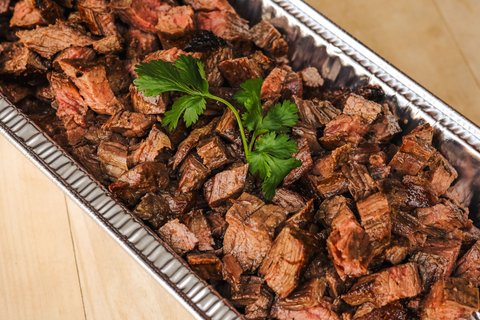 The Kat Package W/ Skirt Steak
