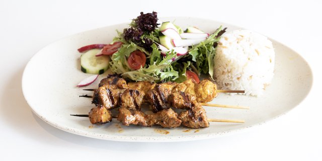 Combo Shish Kebab