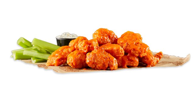 25-pc Boneless Wings