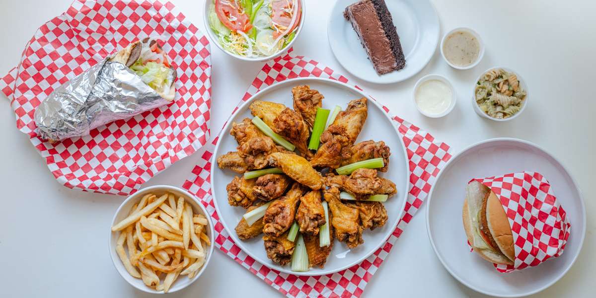 Chex Grill & Wings