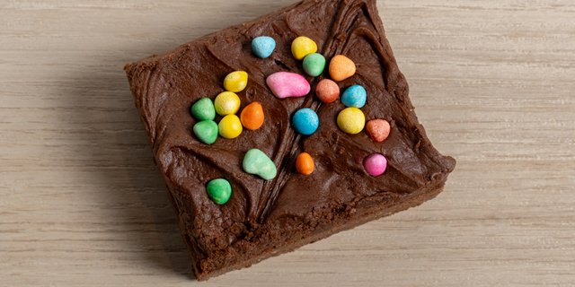 Brownie Platter
