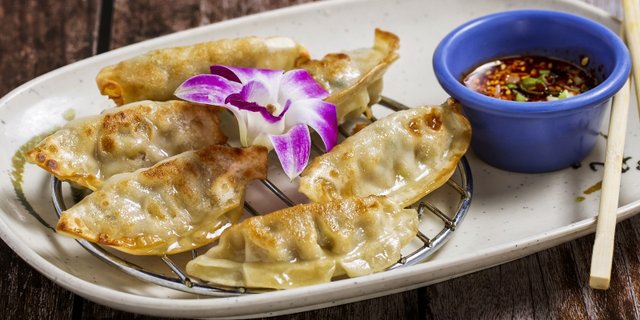 Gyoza