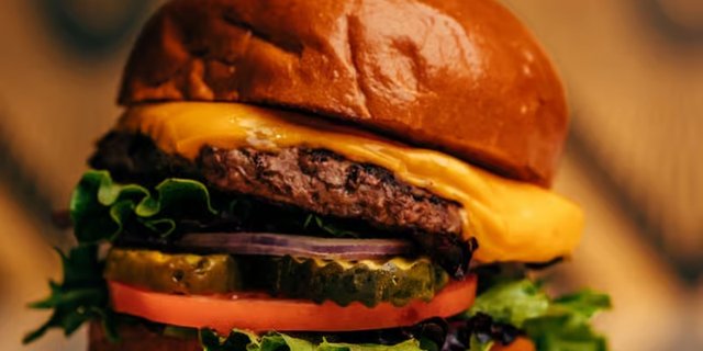 Good Old-Fashioned Burgers