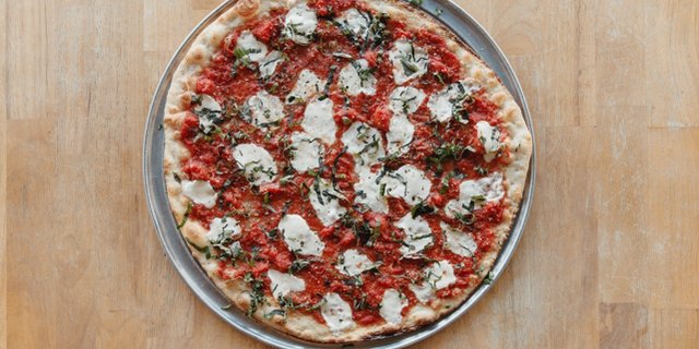 Margherita Pizza