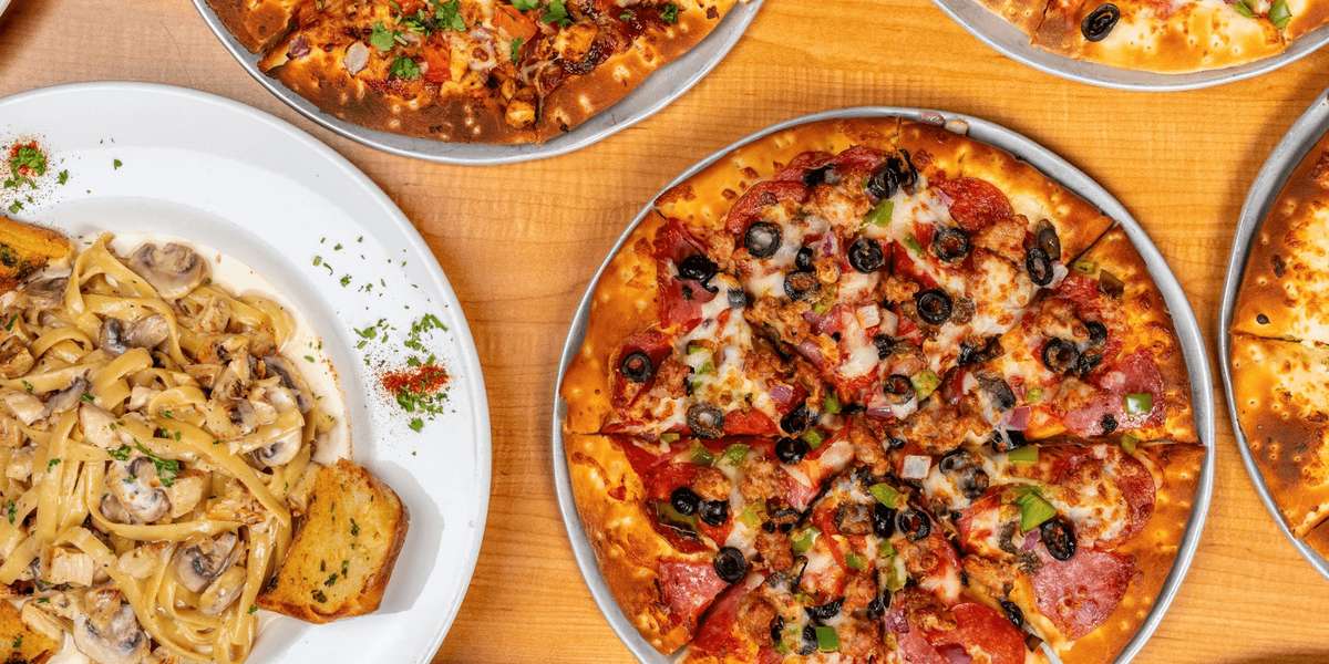 Waterfront Pizza