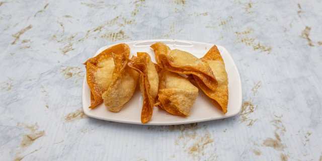 Crab Rangoon