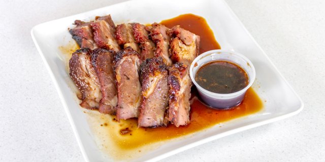 BBQ Pork