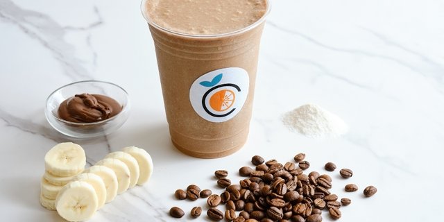 5-Pack Java Buzz Smoothie