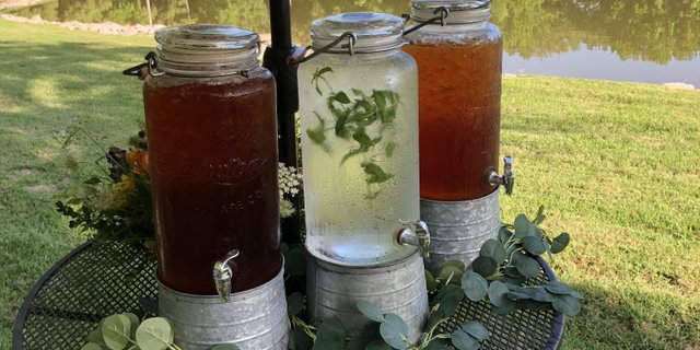 Gallon Unsweet Tea