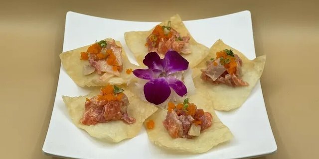 Hannah Sushi Roll