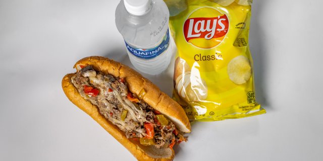 Small Sub Boxed Lunch