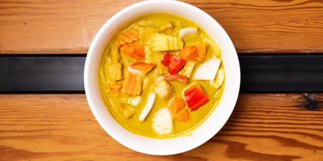 Kaeng Kari Curry