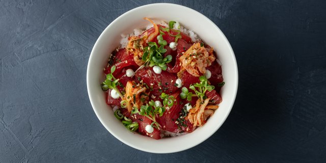 Aji Bowl Buffet
