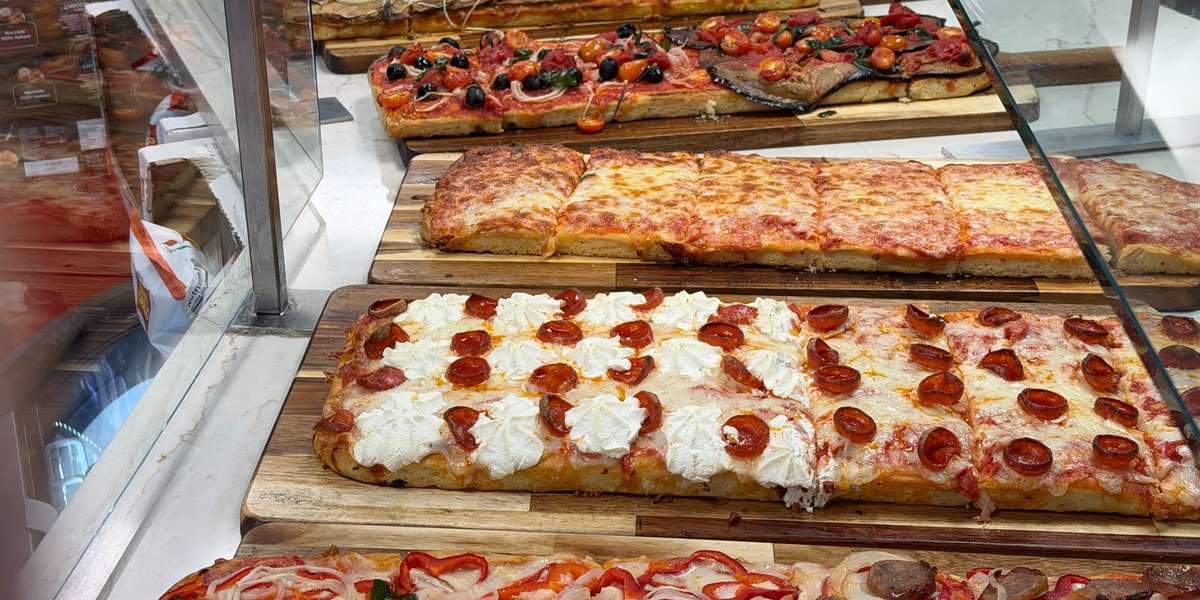 Puglia Pizza