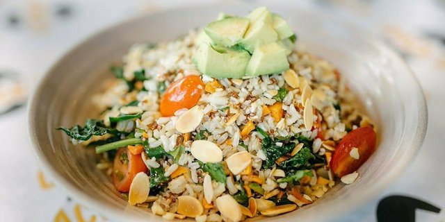 Superfood Grain Bowl