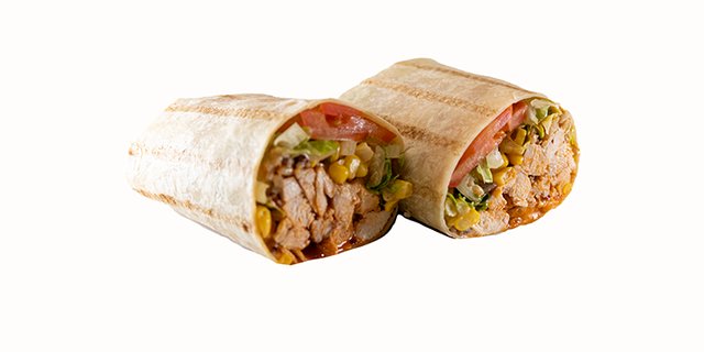 Buffalo Chicken Wrap