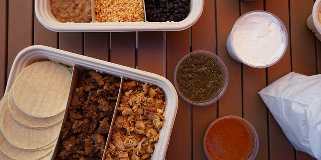 Taco Bar