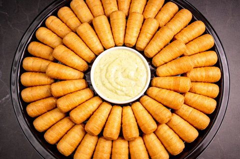 Bandeja de Tequeños Platter