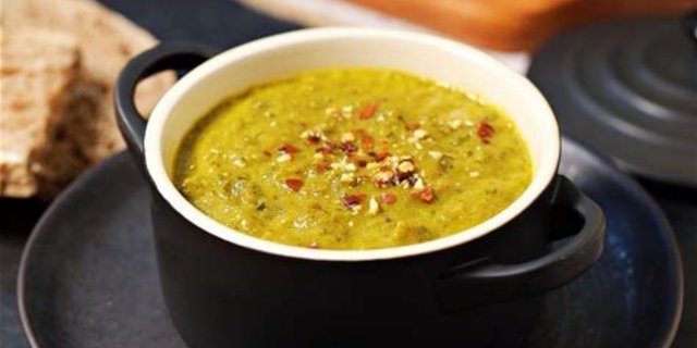 Kale, Lentil & Quinoa Soup