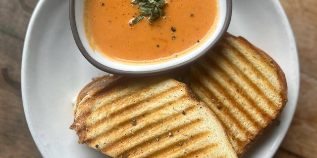 Grilled Cheese Sandwich