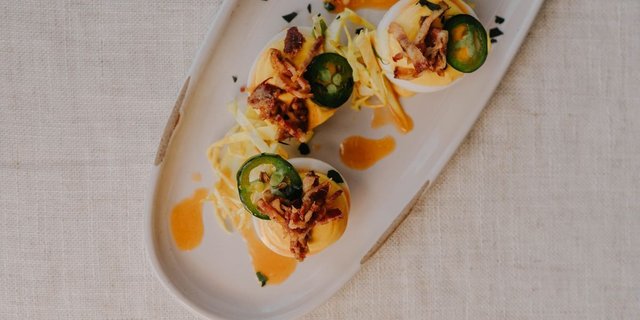 Deviled Eggs