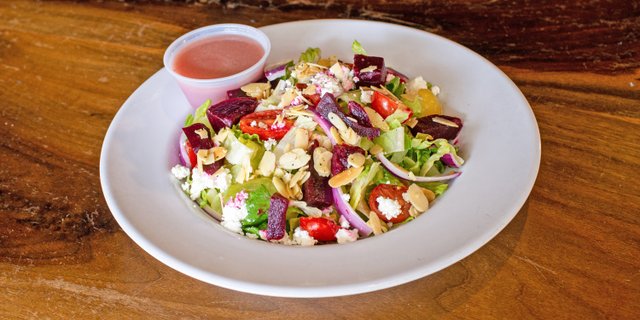 Roasted Beet Salad