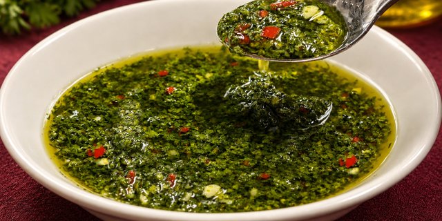 Chimichurri Sauce