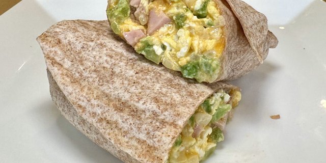 Western Burrito