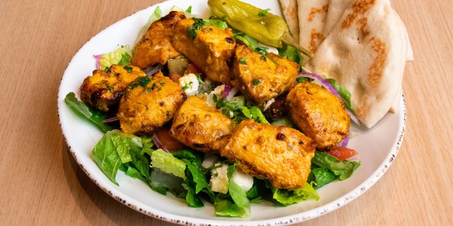 Greek Salad Bowl (Large)