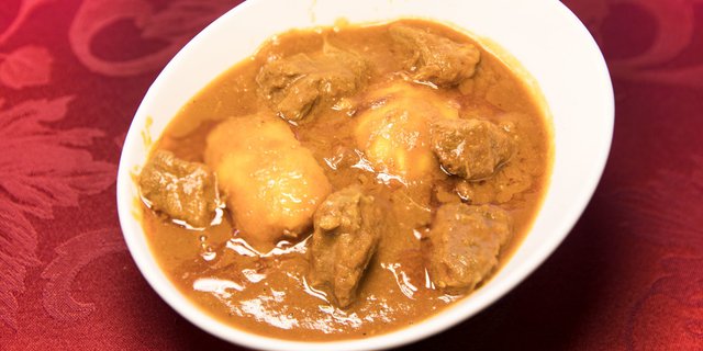 Lamb Vindaloo