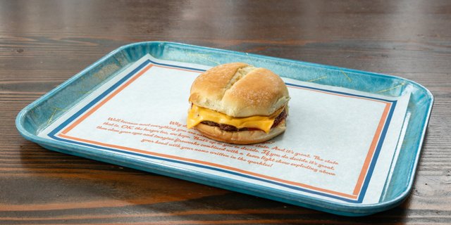 Cheeseburger