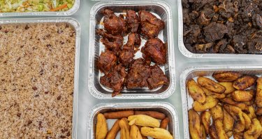 One876 Jamaican Restaurant
