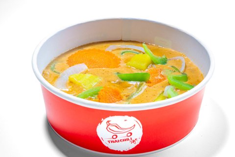 Massaman Curry Bowl