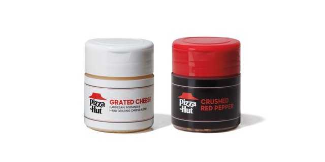 Crushed Red Pepper Mini Shaker
