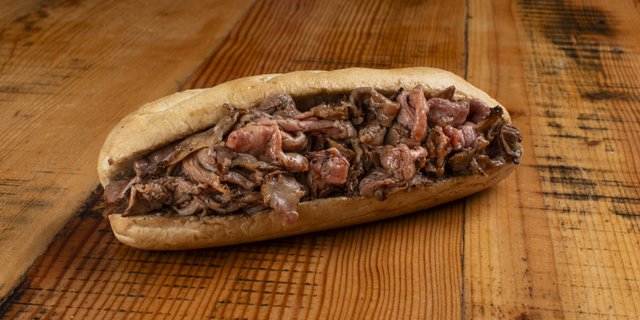 Tri-Tip Sandwich