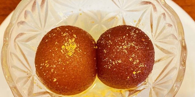 Gulab Jamun