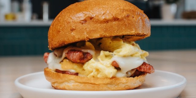 Wake Pork Roll, Egg & Cheese Slider Tray
