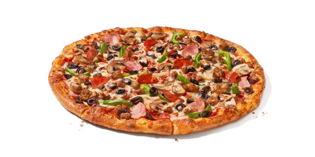 Large ExtravaganZZa Pizza