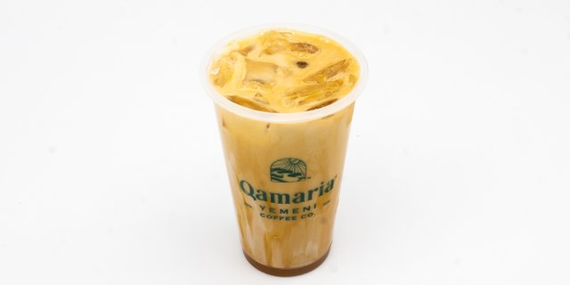 Iced Caramel Macchiato