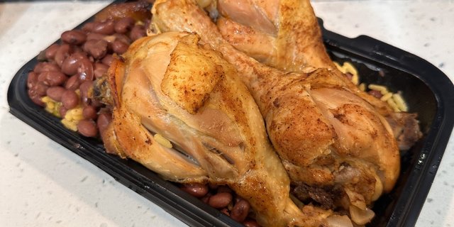Roasted Chicken