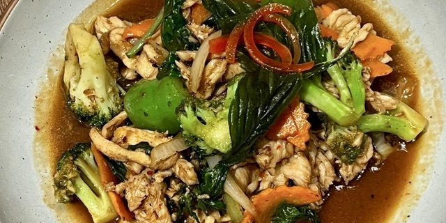Spicy Basil