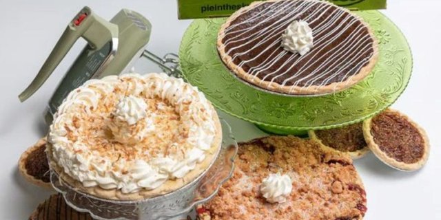 Cream Pie