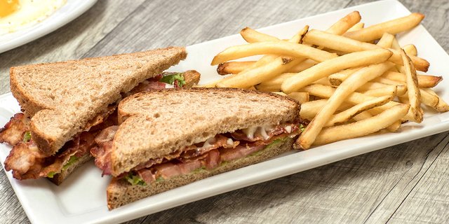 Big Bacon BLT
