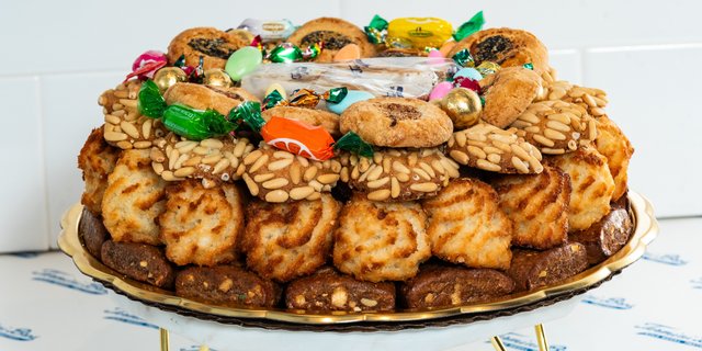 Premium Italian Cookie Tray