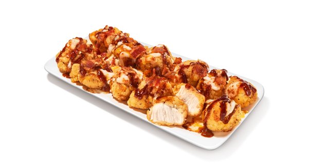 Loaded Chicken – Sweet BBQ Bacon