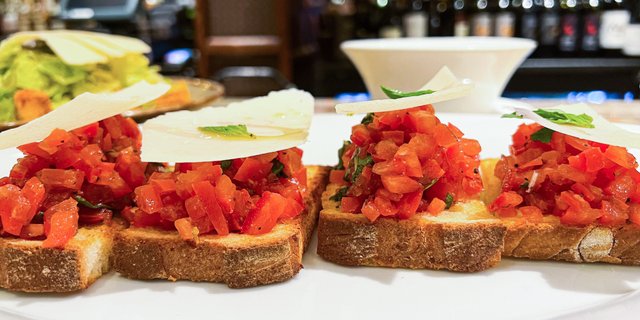 Bruschetta