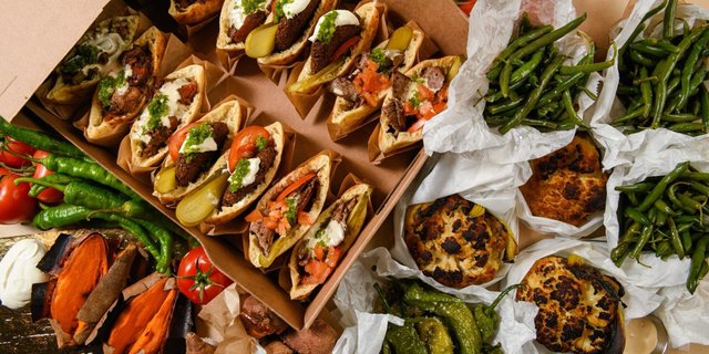Pita Lover's Package