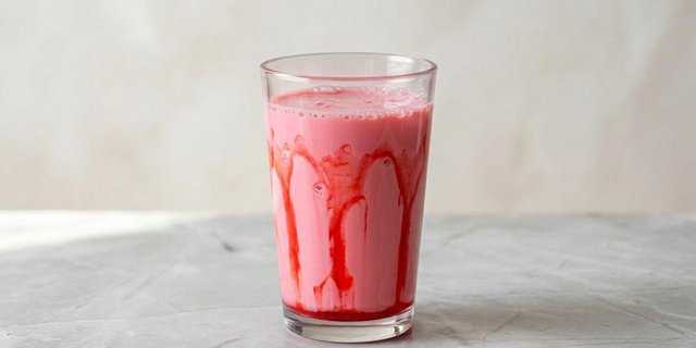 Rose Milk