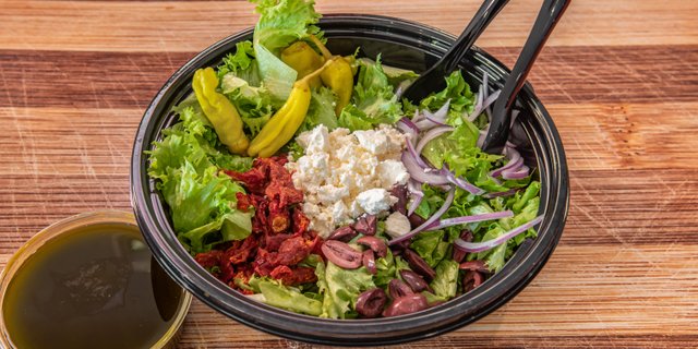 Greek Salad