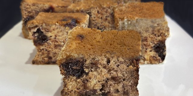 Banana Bread Bites